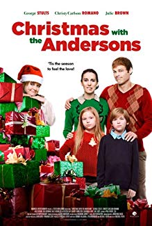 Christmas With The Andersons 2016 1080p HULU WEB DL H264 DEEPLIFE