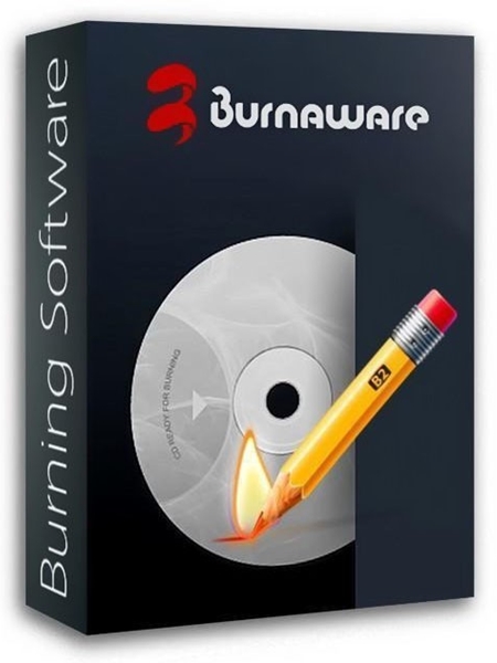 BurnAware Professional 13.3 RePack + Portable