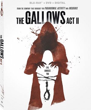The Gallows Act II 2019 BDRip x264 ROVERS