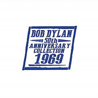 Bob Dylan   The 50th Anniversary Collection 1969 (2019)