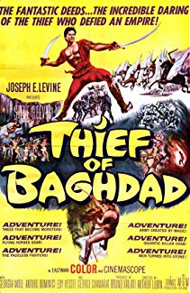 The Thief Of Baghdad 1961 DUBBED BDRiP x264 GUACAMOLE