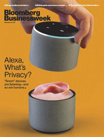Bloomberg Businessweek USA   December 16, 2019