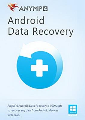 AnyMP4 Android Data Recovery 2.0.12 RePack & Portable by TryRooM