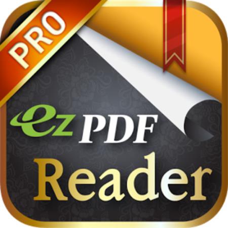 ezPDF Reader PDF Annotate Form 2.7.0.3 [Android]