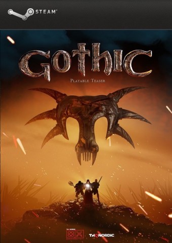 Gothic Playable Teaser Multi5-x X Riddick X x