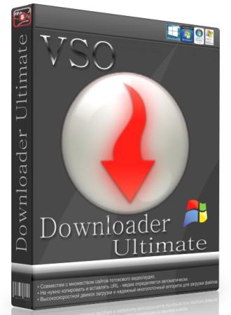VSO Downloader Ultimate 5.0.1.66