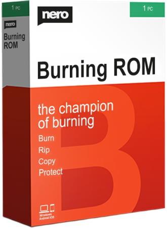 Nero Burning Rom 2020 22.0.1008 Portable