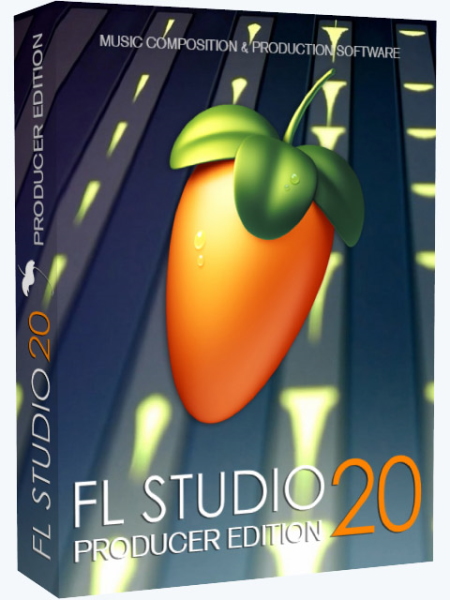 FL Studio Producer Edition 20.8.4 Build 2545