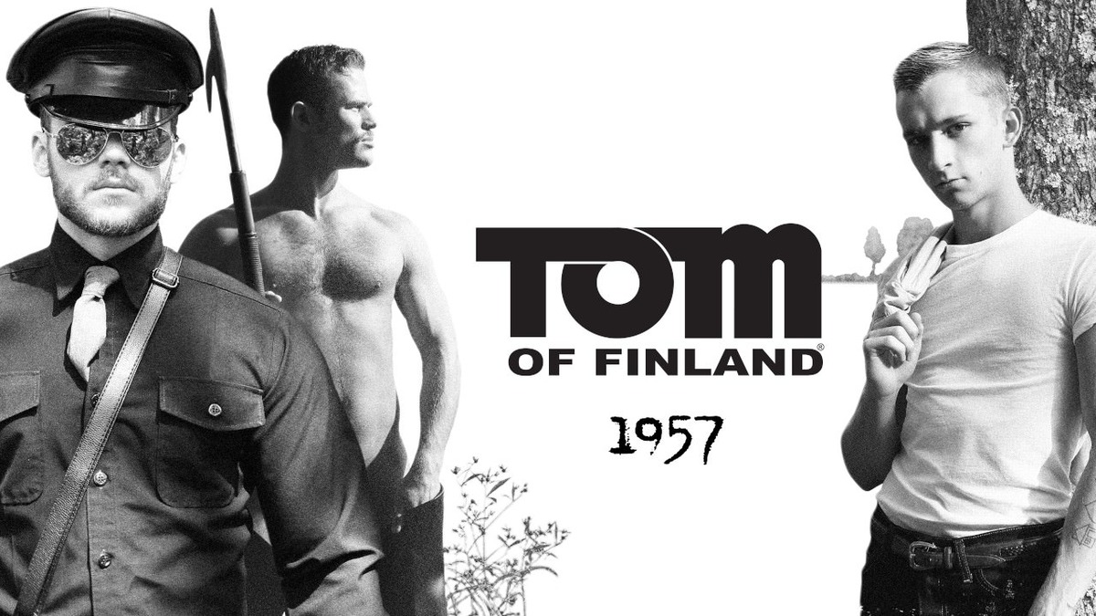Tom Of Finland: 1957 (Kurtis Wolfe, Matthew Camp, Theo Brady)