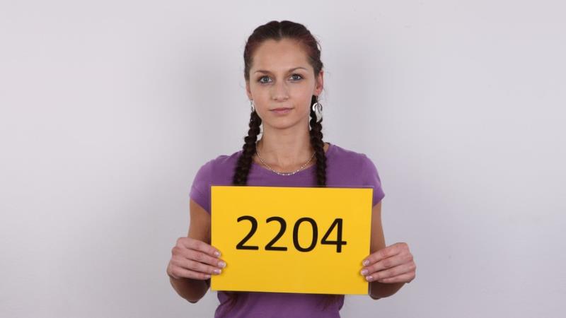 Lucie - 2204 Czech Casting (2019/HD)