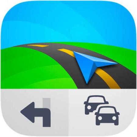 Sygic GPS Navigation & Maps 18.5.3 Final [Android]