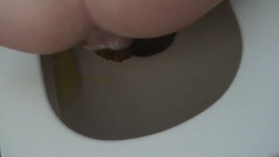 Diarrhea KV As Desired On The Toilet - Scat - poop    15 December 2019 (56.1 MB-HD-1920x1080)