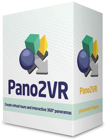 Pano2VR Pro 6.1.14