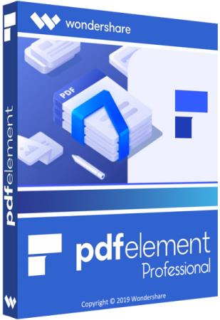 Wondershare PDFelement Pro 7.3.5.4648