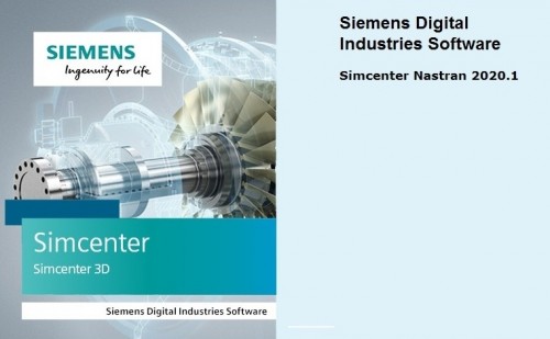 Siemens Simcenter Nastran 2020.1-1899 x64