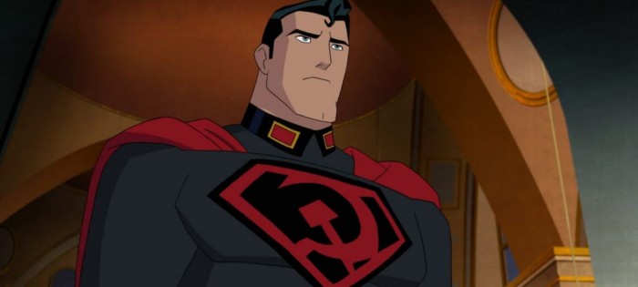       Superman: Red Son []
