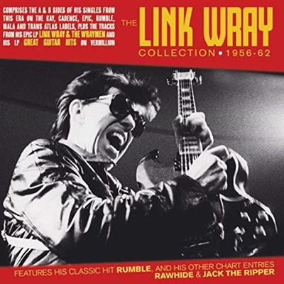 Link Wray   The Link Wray Collection 1956 62 (2019)