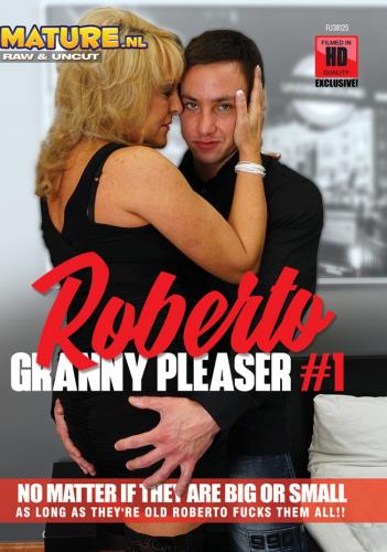Roberto.- Roberto Granny Pleaser