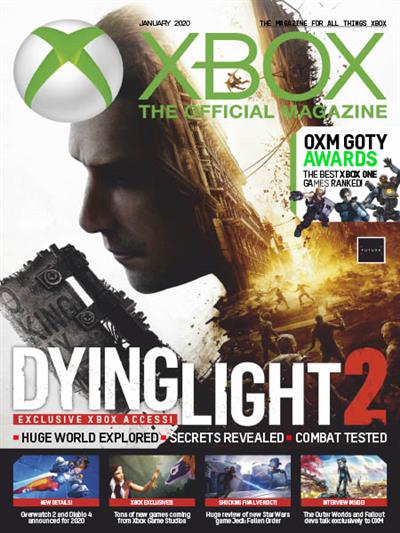 Xbox: The Official Magazine UK   January 2020