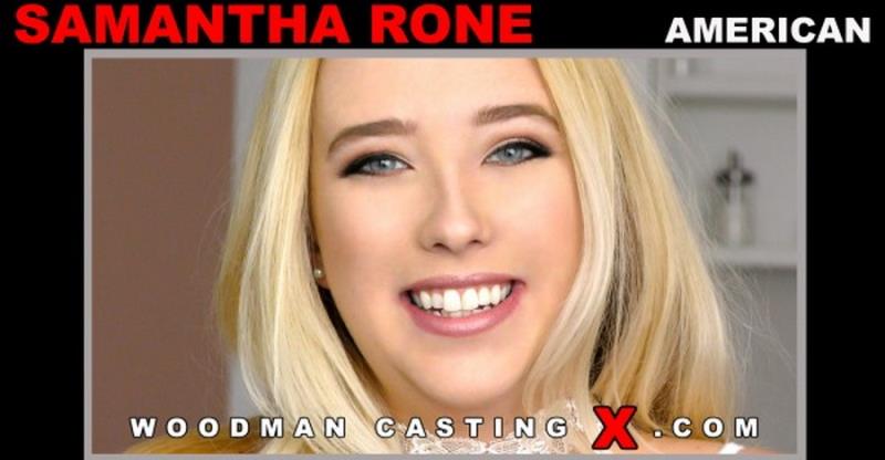 Samantha Rone - Casting *Updated* (2019/HD)