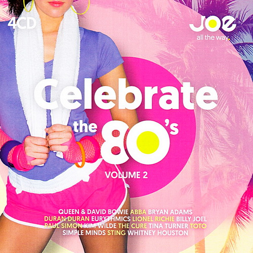 JOE: Celebrate The 80s Volume 2 (4CD) (2019)