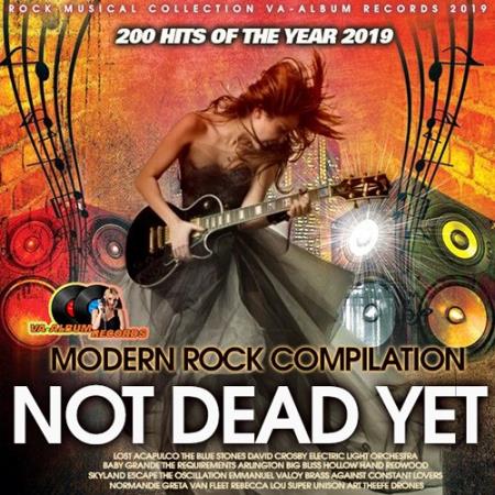 Not Dead Yet: Modern Rock Compilation (2019)