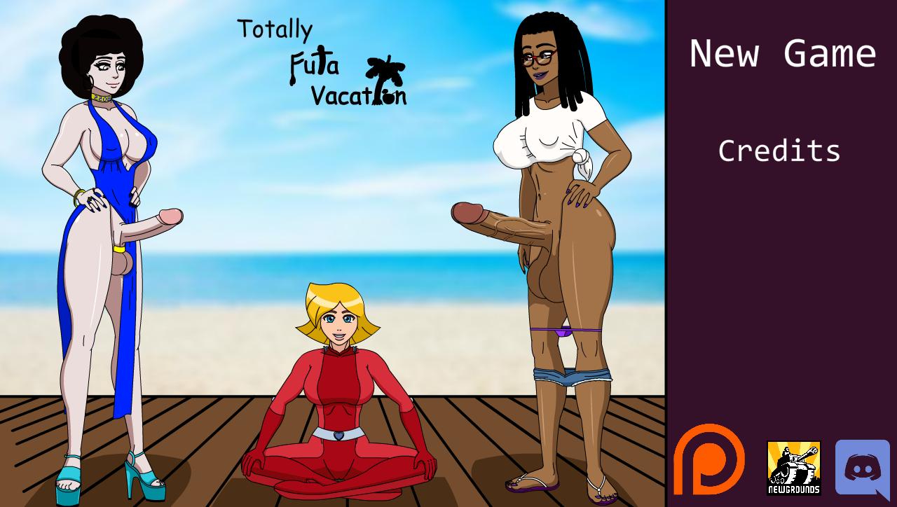 Totally Futa Vacation 2020-04-01 by BlueSmut