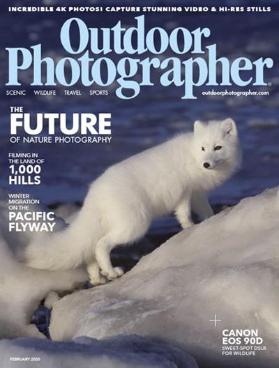 Outdoor Photographer   January 2020