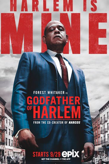    / Godfather of Harlem (1 /2019) WEBRip