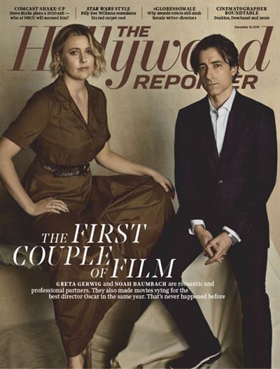 The Hollywood Reporter   December 13, 2019
