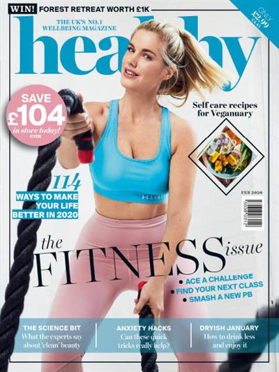 Healthy Magazine   February 2020
