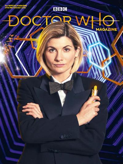 Doctor Who Magazine   Issue 546, 2019