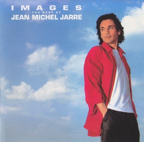 Jean Michel Jarre - Images: The Best Of Jean Michel Jarre (Compilation, Reissue, 1992) (1991) FLAC