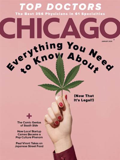 Chicago Magazine   January 2020