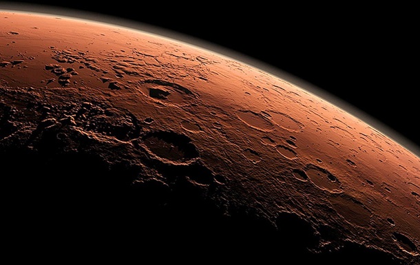 Найдено место для высадки людей на Марсе