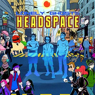 Headspace   Lonely Ghosts (2019)