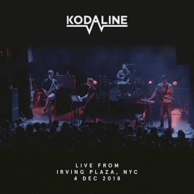 Kodaline   Live From Irving Plaza, Nyc (2019)