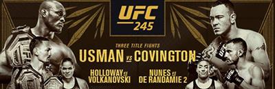 UFC 245 Early Prelims WEB H264 SHREDDIE