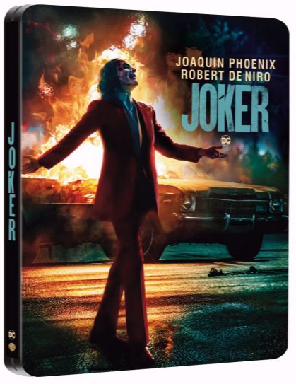 Joker (2019) BluRay 1080p 10bit HEVC DD 5 1 H265 ESubs ~RONIN~