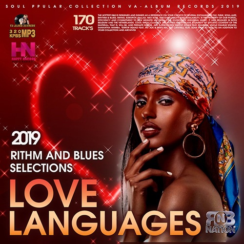 Love Languages: R&B Selections (2019)
