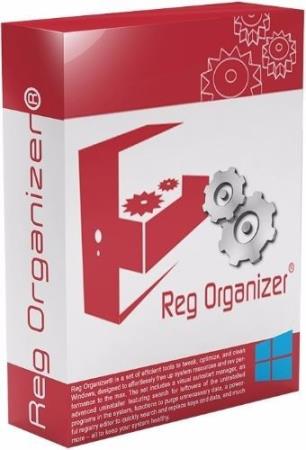 Reg Organizer 8.85 Final RePack/Portable