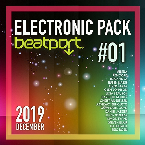 Beatport Electronic Pack 01 (2019)