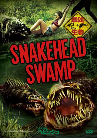 SnakeHead Swamp 2014 1080p AMZN WEB DL x264 ABM