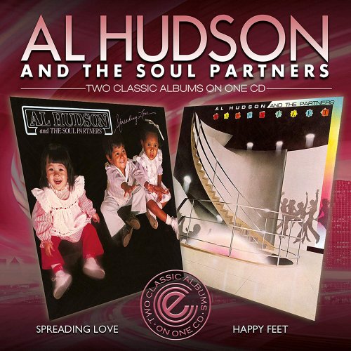 Al Hudson & The Soul Partners - Spreading Love / Happy Feet (2019)