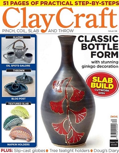 ClayCraft 34 2020
