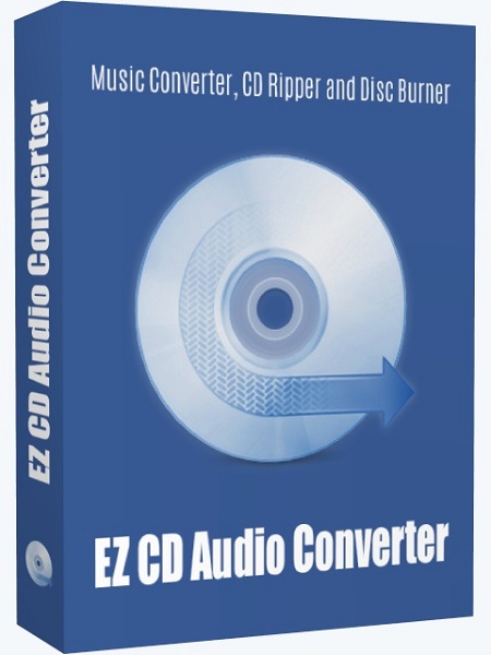 EZ CD Audio Converter 9.5.0.1 RePack & Portable by KpoJIuK (x86-x64) (2021) Multi/Rus
