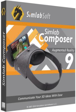 Simlab Composer 9.2.21