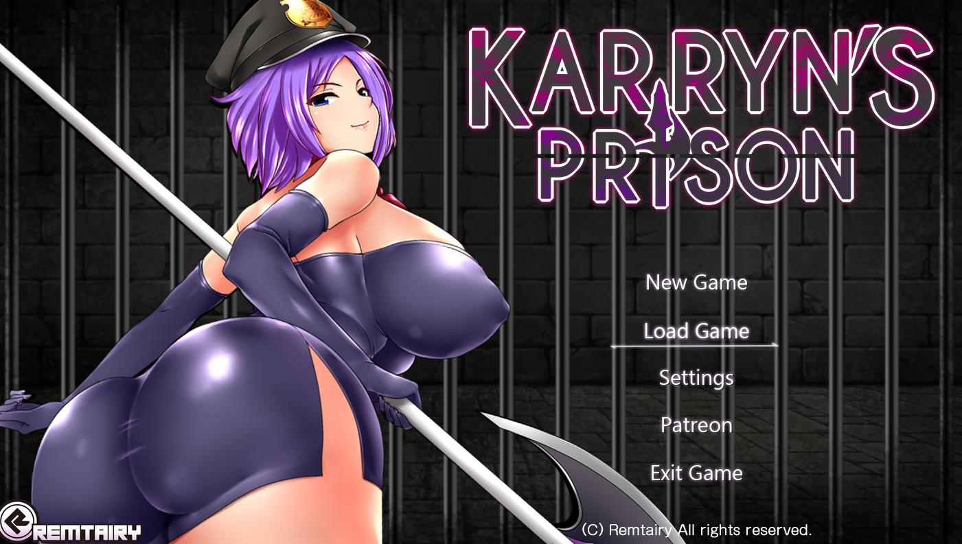 Karryn's Prison Version 0.7B.e by Remtairy
