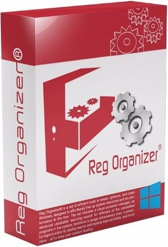 Reg Organizer 8.40 Final RePack/Portable by D!akov