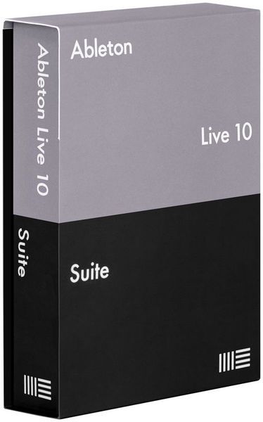 Ableton Live Suite 10.1.6
